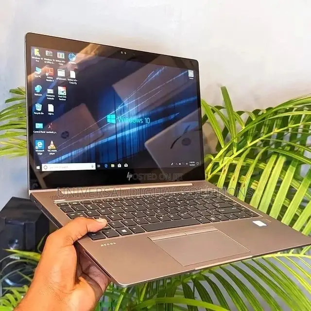 Laptop HP ZBook Studio G5 16GB Intel Core I5 SSD 256GB