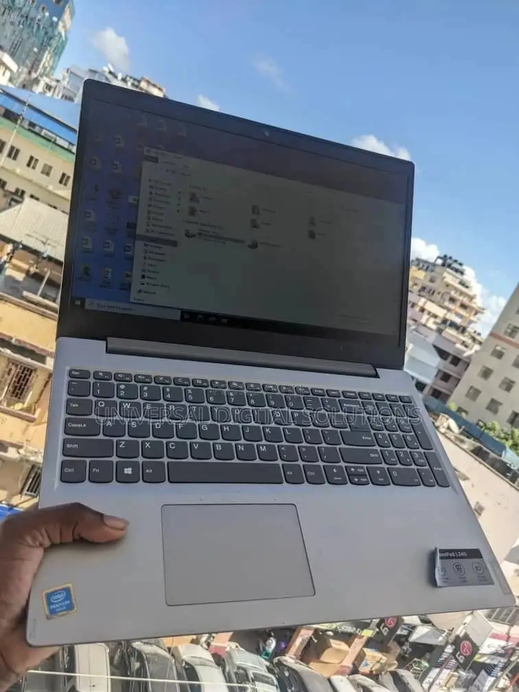 Laptop Lenovo IdeaPad L340 4GB Intel HDD 500GB