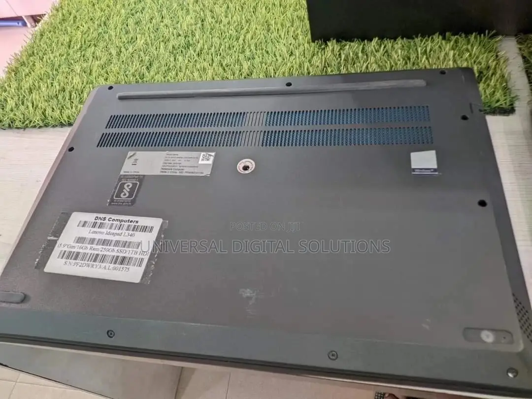 Laptop Lenovo IdeaPad L340 4GB Intel HDD 500GB