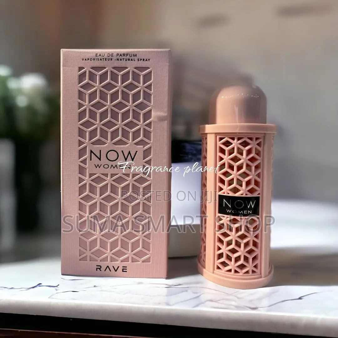 RAVE Now Women Perfume .
