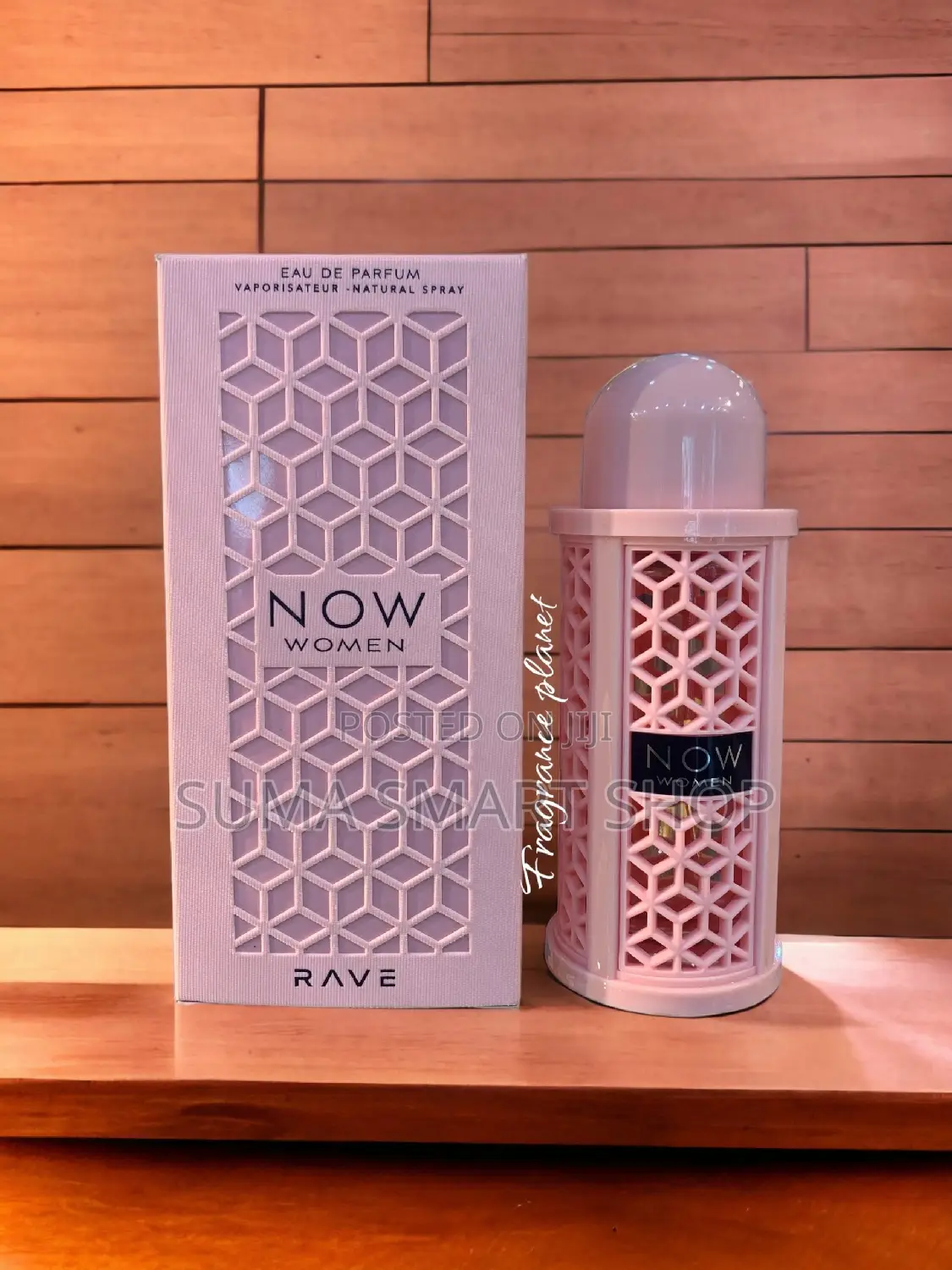 RAVE Now Women Perfume .