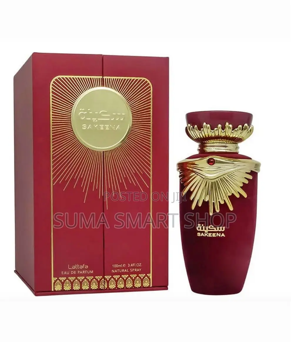SAKEENA Perfume .