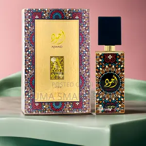 AJWAD Perfume .