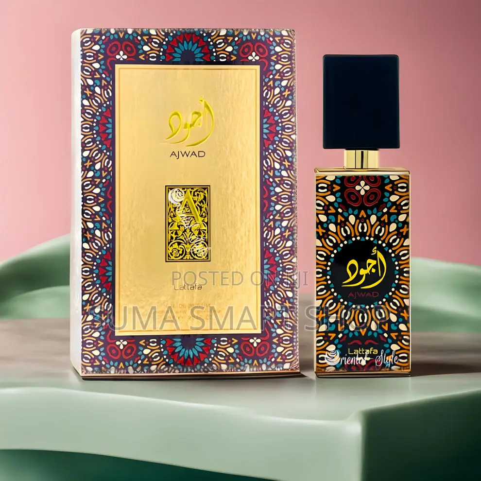AJWAD Perfume .