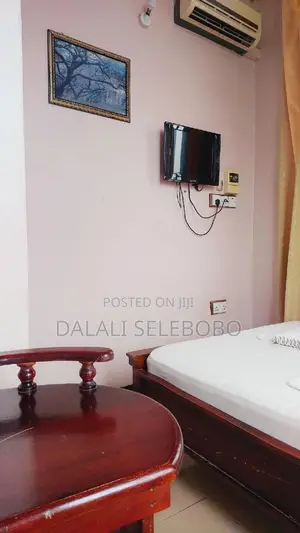 Furnished Studio Apartment in Sinza E for rent