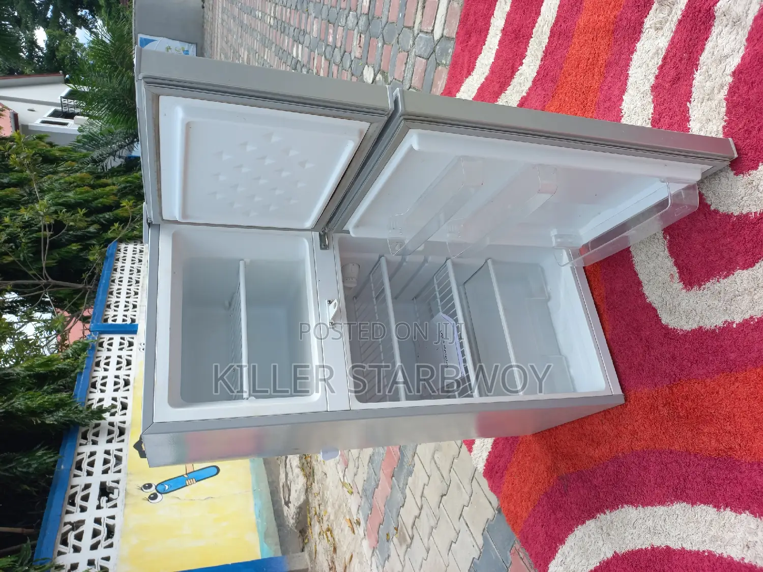 Fridge Lita 118