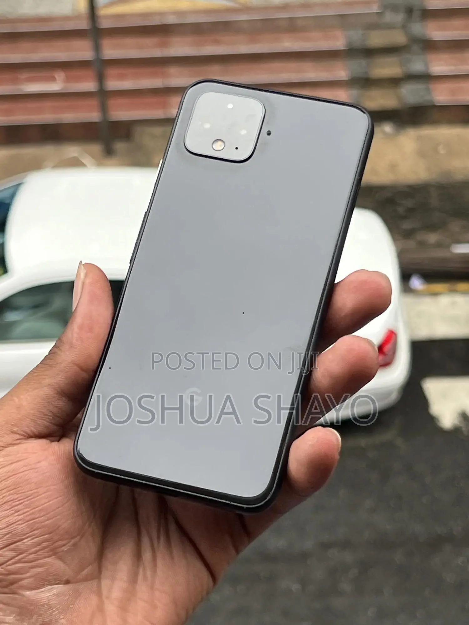 Google Pixel 4 64 GB Black