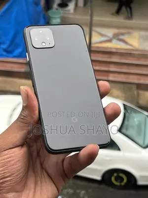 Google Pixel 4 64 GB Black