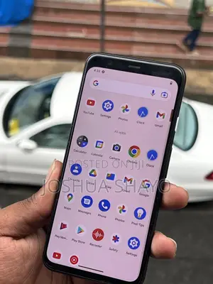 Google Pixel 4 64 GB Black