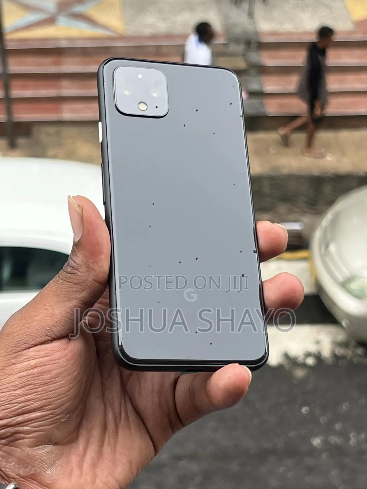Google Pixel 4 128 GB Black