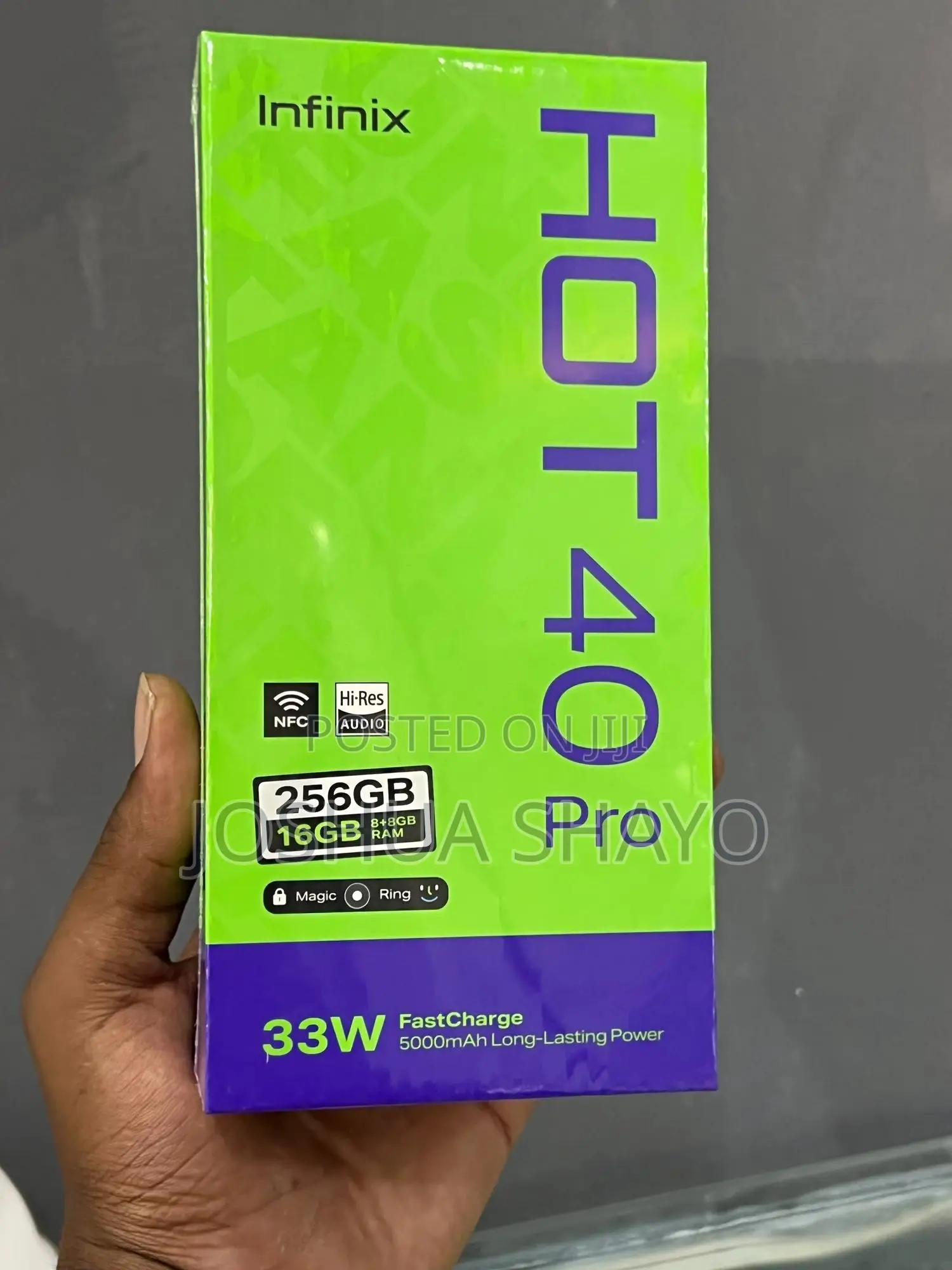 New Infinix Hot 4 Pro 16 GB