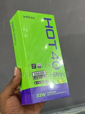 New Infinix Hot 4 Pro 16 GB