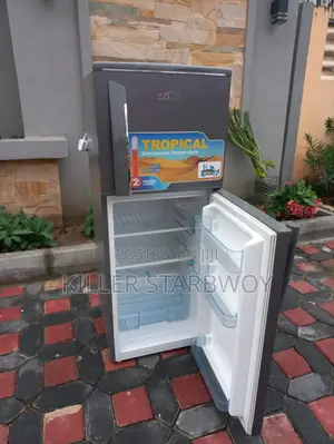 Fridge Lita 118, Clean Sana