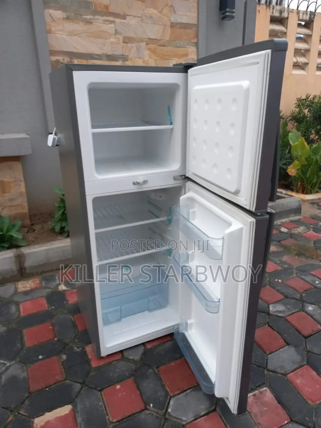 Fridge Lita 118, Clean Sana