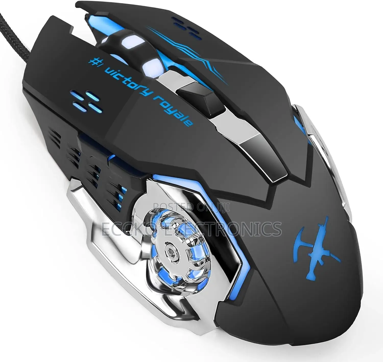 Advanced Gaming Mouse