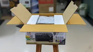 Ofa Ofa = Epson Printa Ya Rangi Printing, Copy Na Scan Imara
