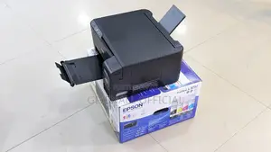 Ofa Ofa = Epson Printa Ya Rangi Printing, Copy Na Scan Imara