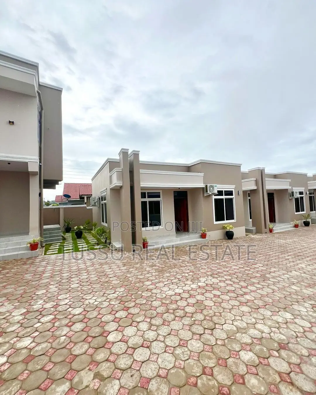 2bdrm House in Iptl Salasala, Kinondoni for rent