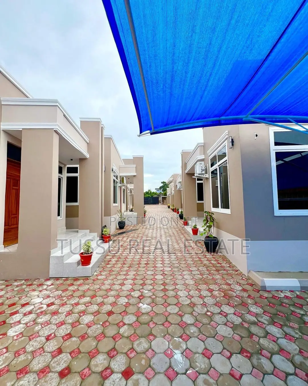 2bdrm House in Iptl Salasala, Kinondoni for rent