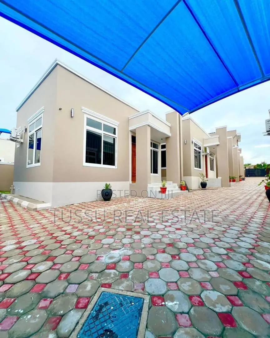 2bdrm House in Iptl Salasala, Kinondoni for rent