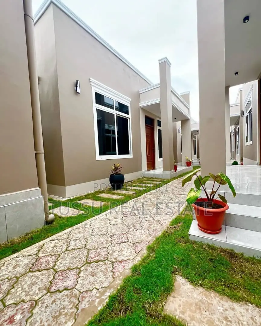 2bdrm House in Iptl Salasala, Kinondoni for rent