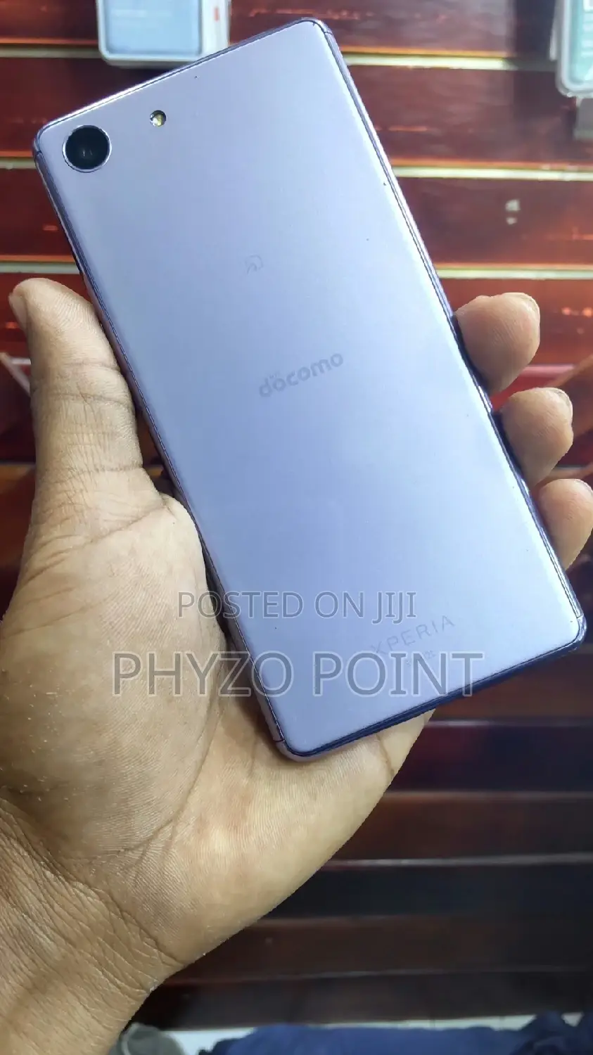 Sony Xperia Ace 64 GB Purple