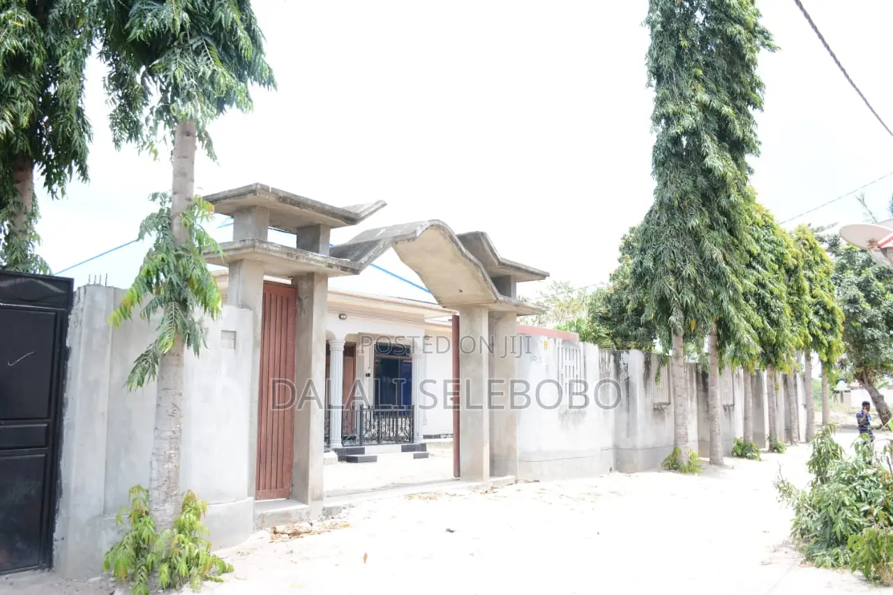 3bdrm Bungalow in Chanika Kwa Ngwale for sale