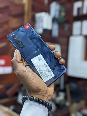 Sony Xperia 5 II 128 GB Black