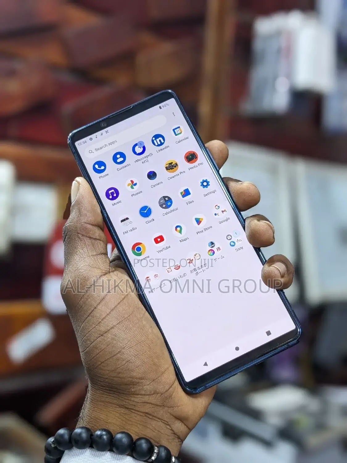 Sony Xperia 5 II 128 GB Black