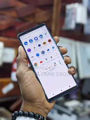 Sony Xperia 5 II 128 GB Black