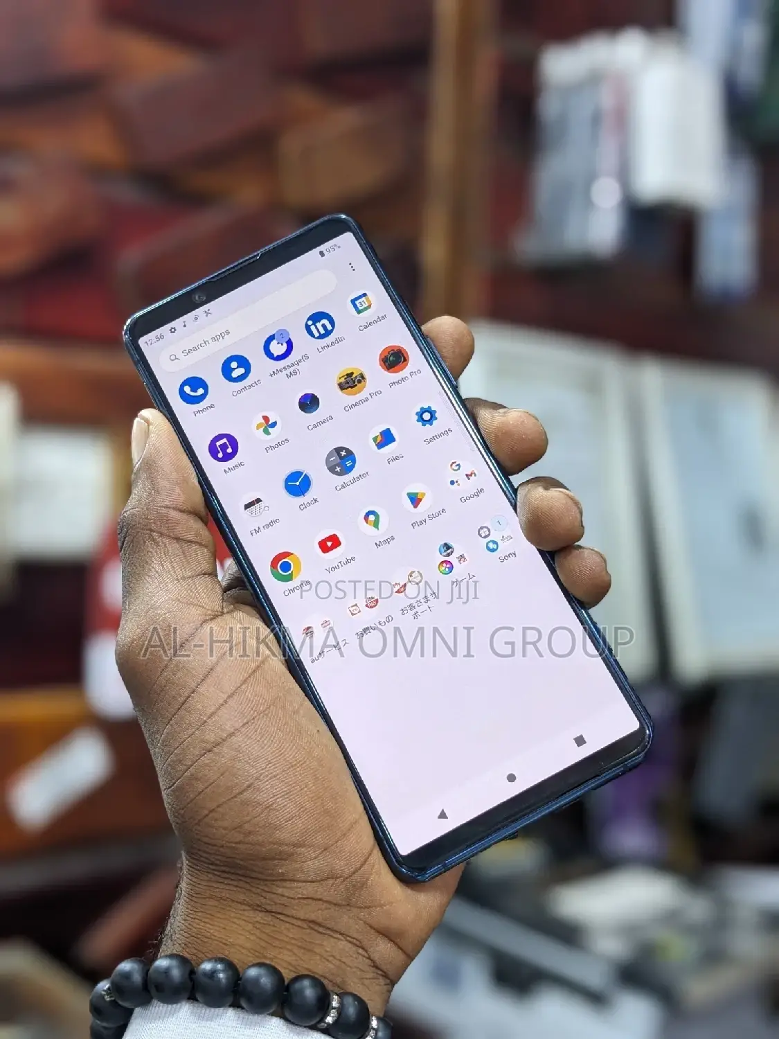 Sony Xperia 5 II 128 GB Black