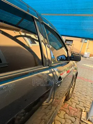 Toyota Land Cruiser 2016 Black
