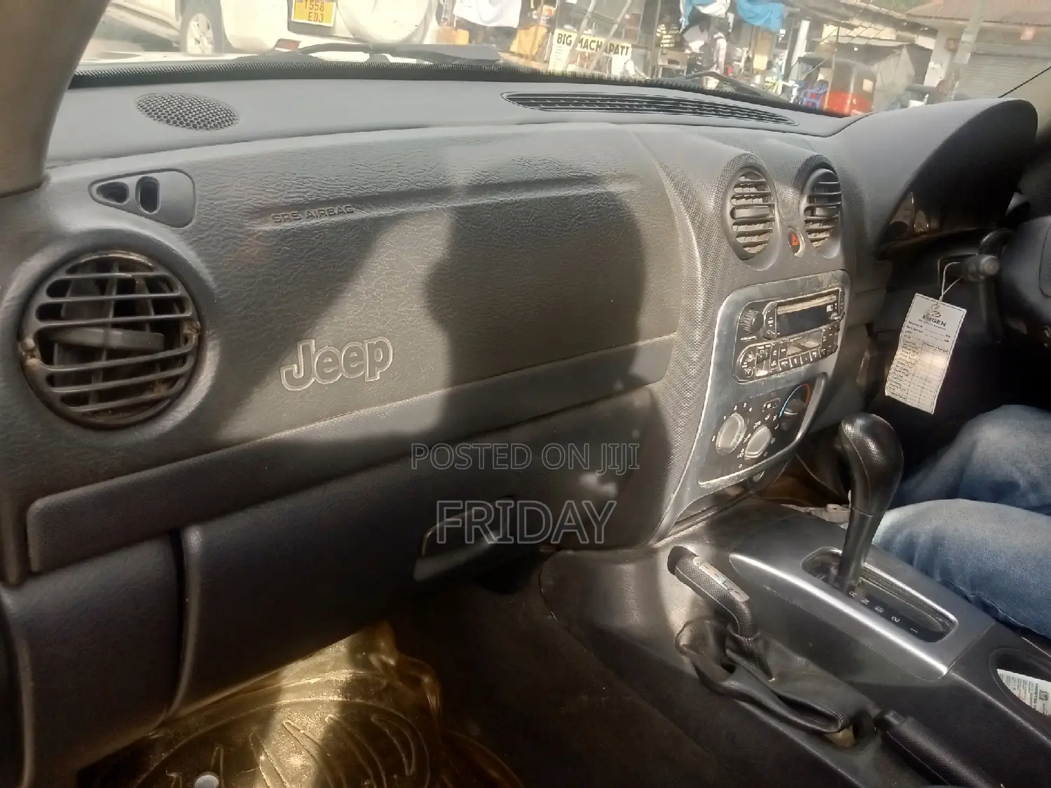 Toyota Land Cruiser 2016 Black