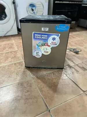 Min Fridge Clean Sana