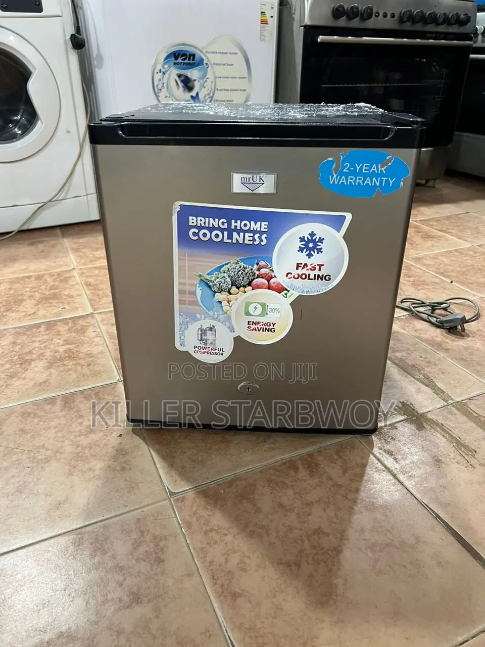 Min Fridge Clean Sana