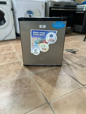 Min Fridge Clean Sana