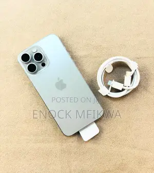 New Apple iPhone 15 Pro Max 256 GB Gray