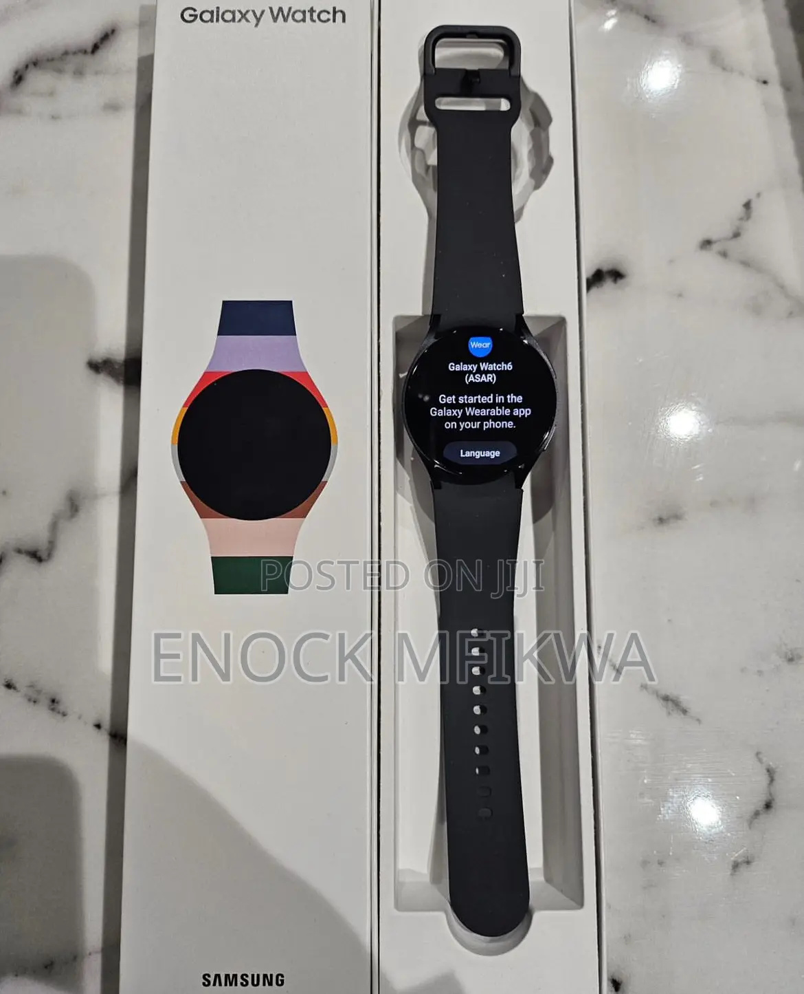 Samsung Galaxy Watch 6