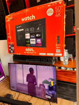 Onn Tv Inch 50 Smart Ina Zaidi Ya Chanel 80