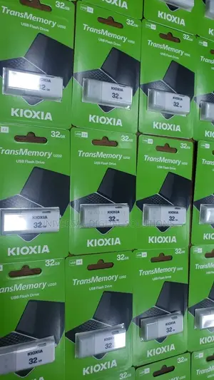 Kioxia Original Flash From Japan