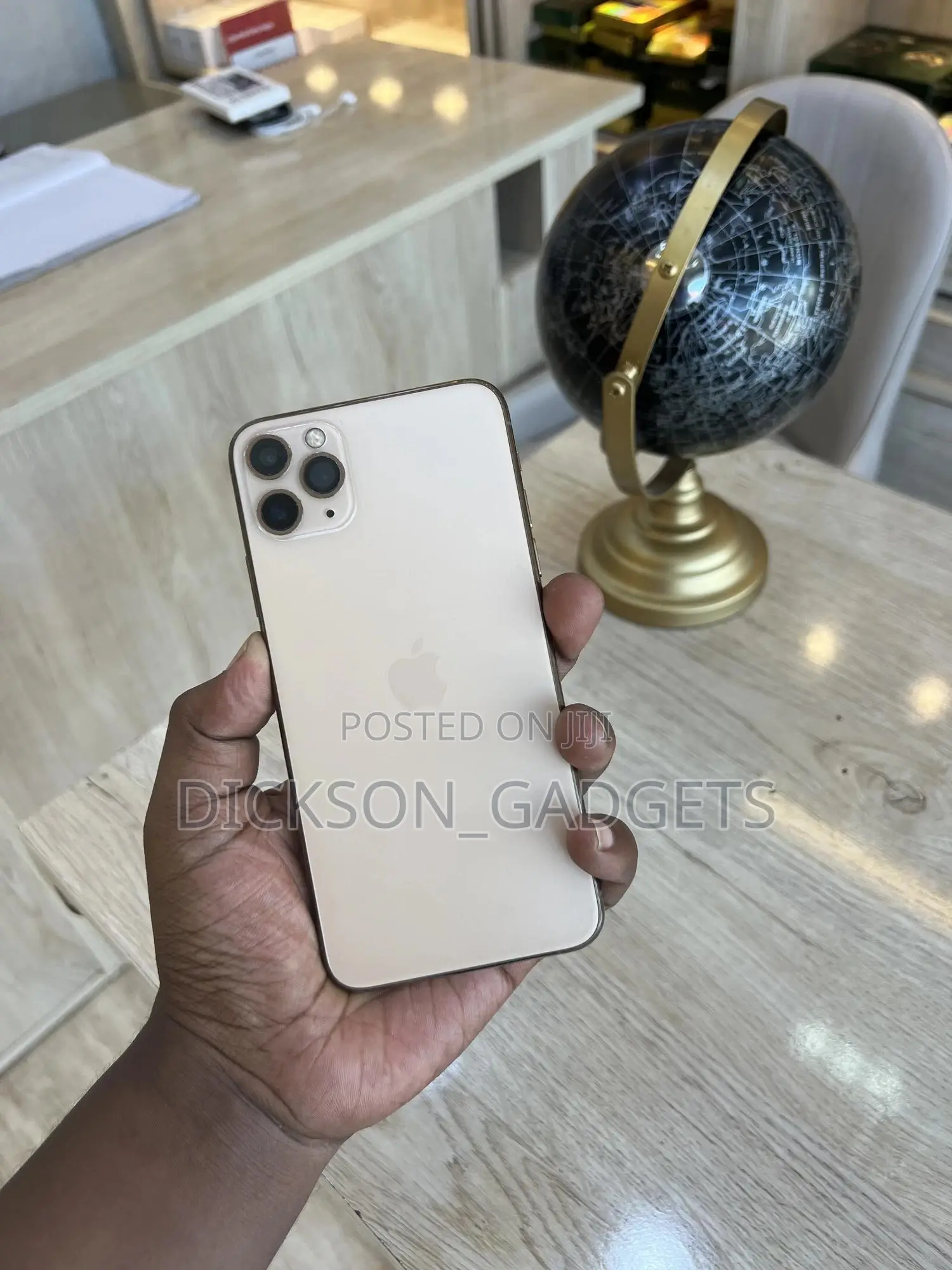 Apple iPhone 11 Pro 64 GB Gold