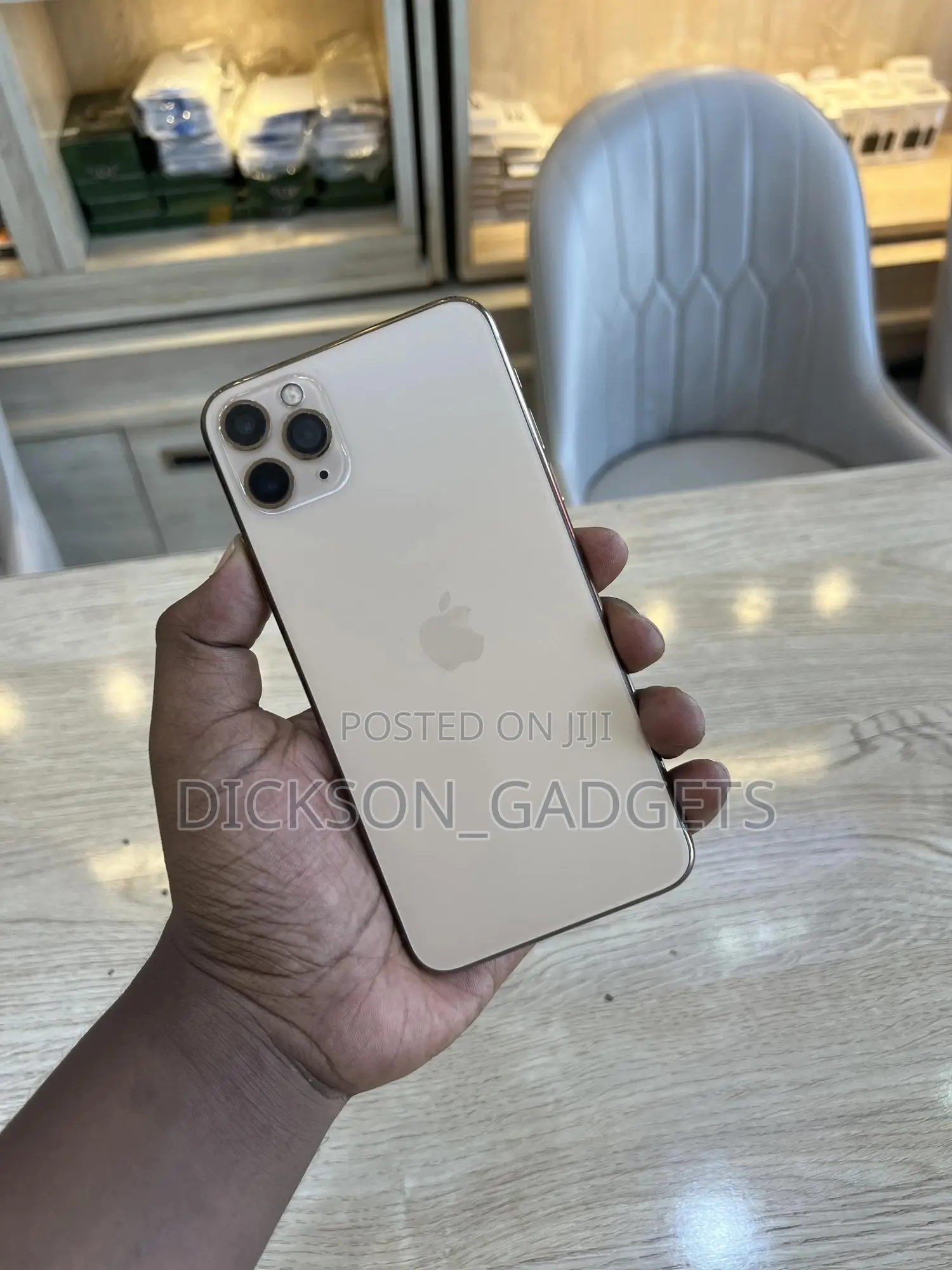 Apple iPhone 11 Pro 64 GB Gold