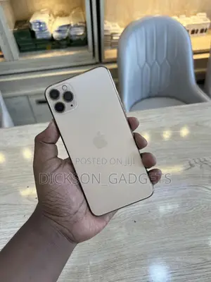 Apple iPhone 11 Pro 64 GB Gold
