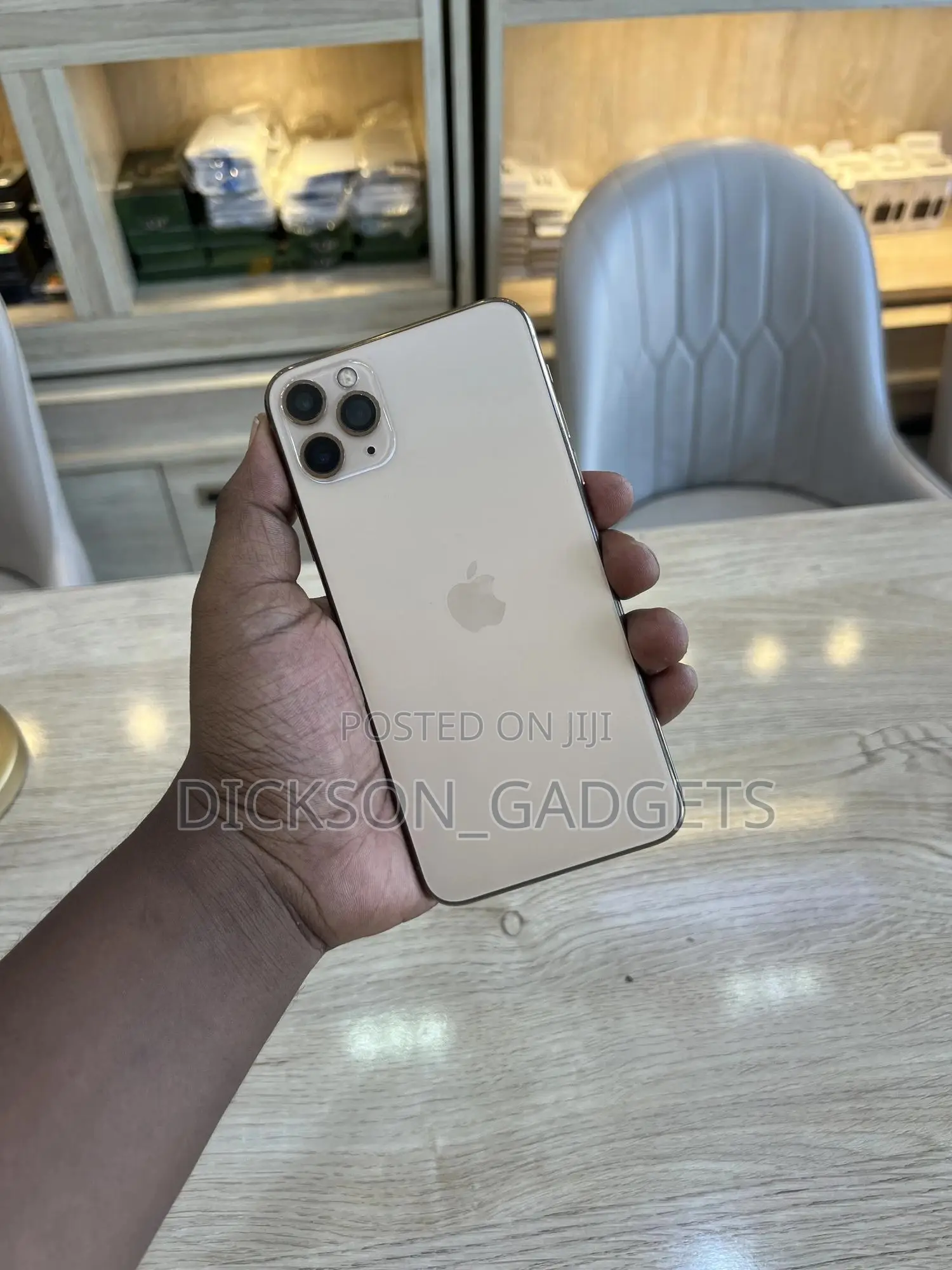 Apple iPhone 11 Pro 64 GB Gold
