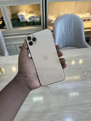 Apple iPhone 11 Pro 64 GB Gold