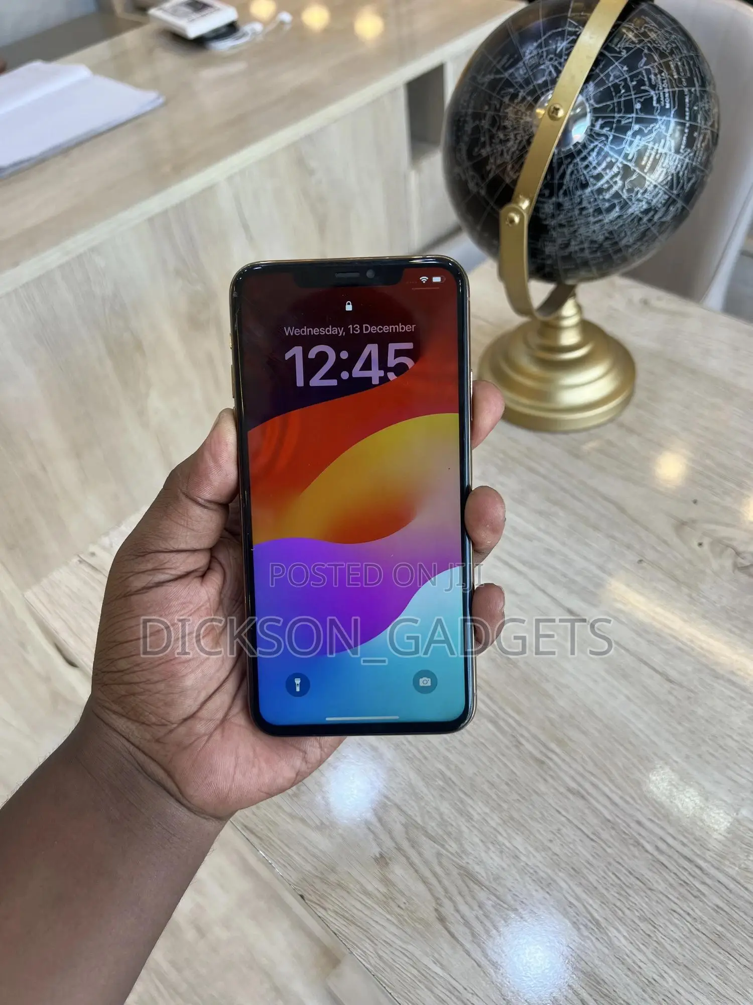 Apple iPhone 11 Pro 64 GB Gold