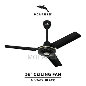 Dolphin Ceiling Fan/Feni