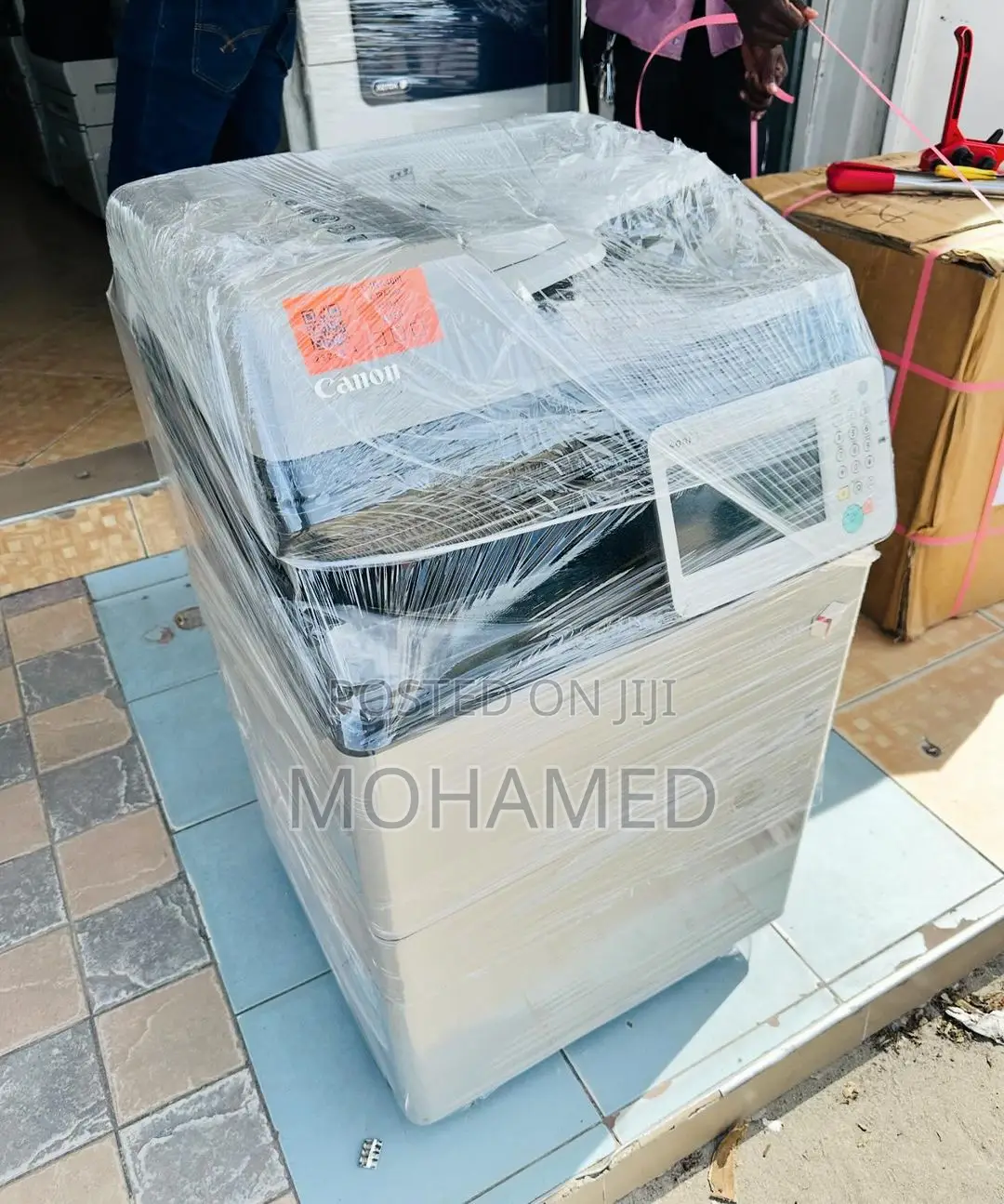 Canon Ir Advance Machine 400i Photocopy