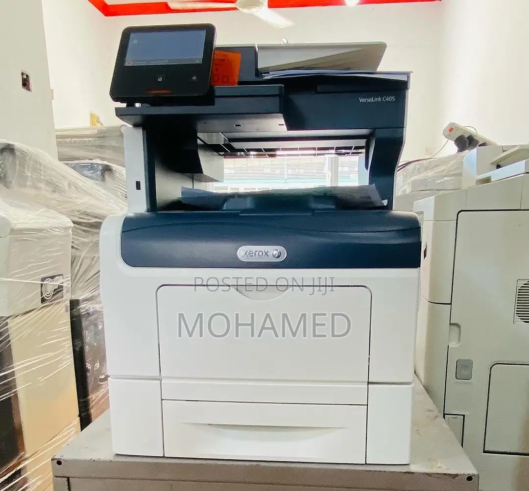 Xerox Work Centre C405 Colour Black and White C405