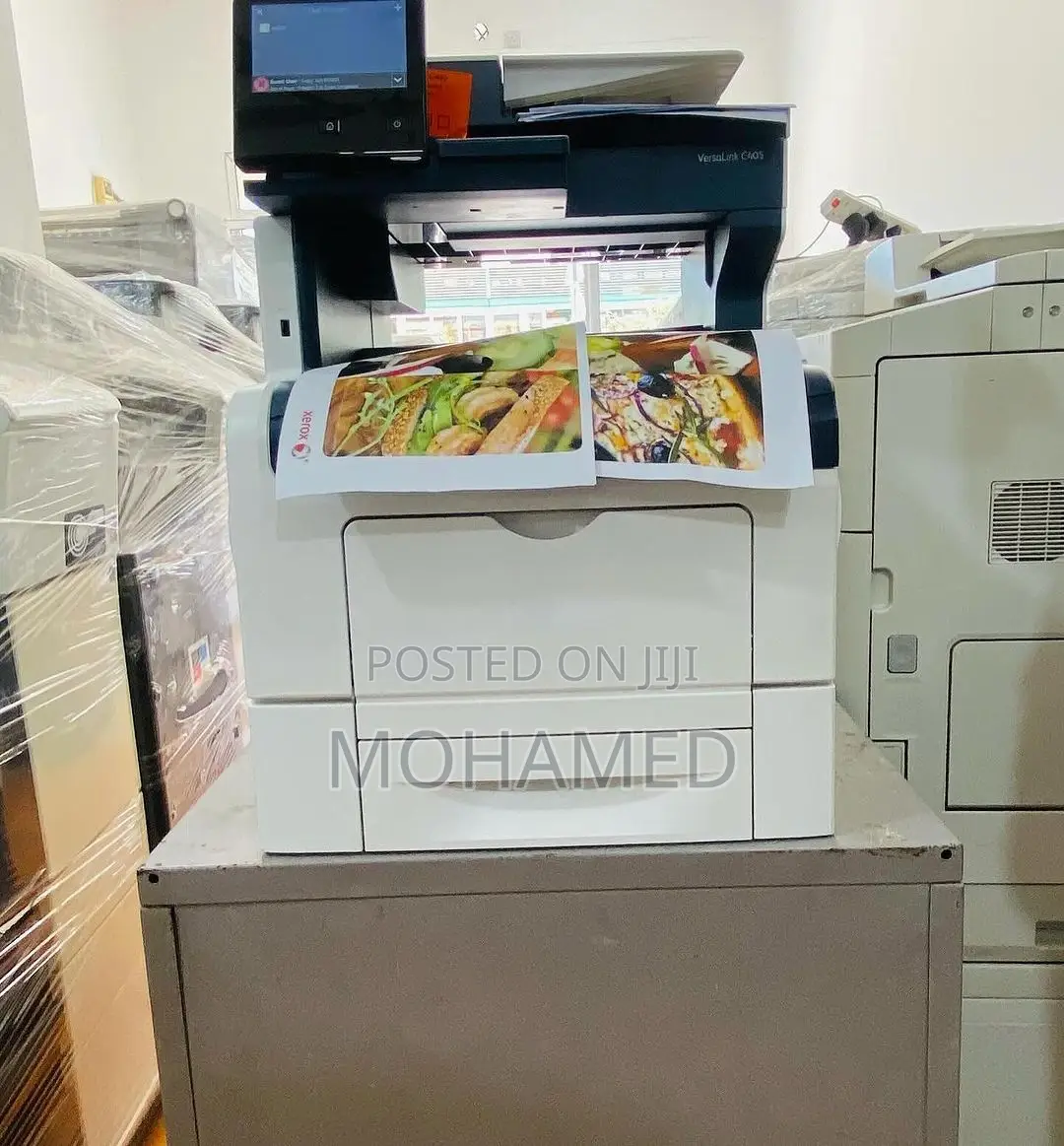 Xerox Work Centre C405 Colour Black and White C405